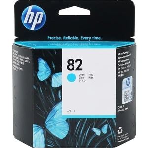 HPZR Hp 82-C4911A Orjinal Mavi Kartuş