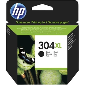 Hp N9K08Ae 304Xl Siyah Mürekkep Kartuş