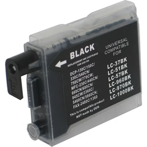 Toner Brother Lc37-Lc57-Lc970-Lc1000 Siyah Muadil Kartuş