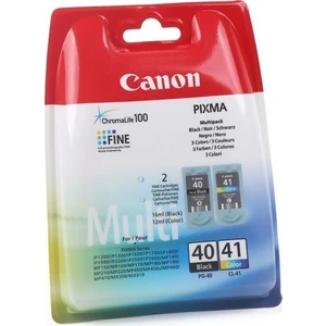 CANON PG-40/CL-41 İKİLİ SET KARTUŞ