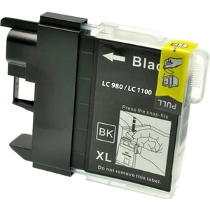 Toner Brother Lc38-Lc67-Lc980-Lc1100 Siyah Muadil Kartuş