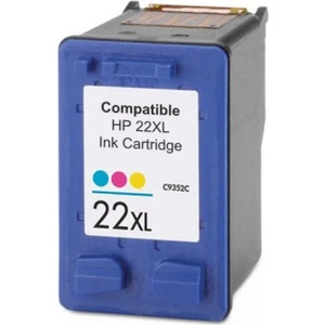 Toner Hp 22Xl - C9352C Renkli Sıfır Muadil Kartuş