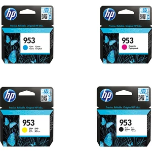 Hp F6U14A 953 Yellow Kartuş