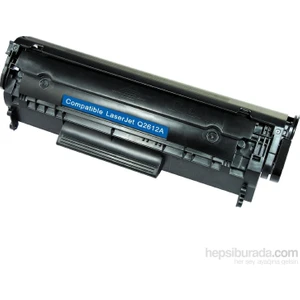 Hp 12A Q2612a Toner Muadil Yazıcı Kartuş