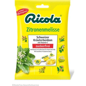 Zitronenmelisse Schweieizeri 75GR