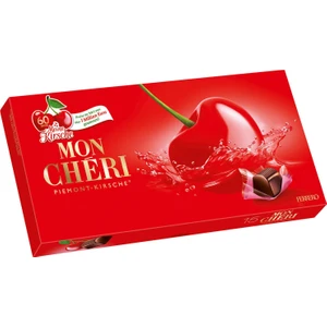 Mon Cheri Vişne Likörlü Çikolata 157 gr (15 Pralinen )