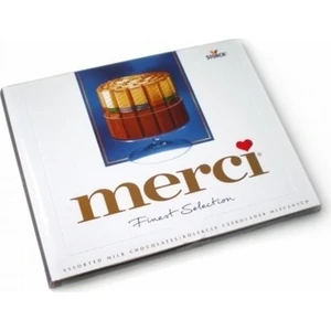 Seçilmiş 4 Çeşit Sütlü Çikolata Resitali 250 gr