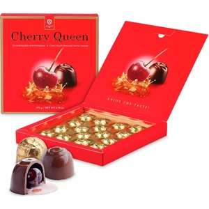 Cherry Queen Liquor Çikolata 192G
