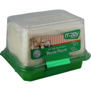 Mizey Tam Yağlı Klasik Beyaz Peynir 650 gr