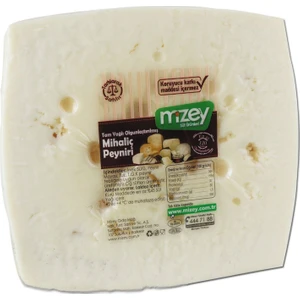 Mizey Tuzlu Tam Yağlı Mihaliç Peyniri 450 gr