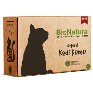 Kağıt Kedi Kumu 10 lt