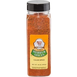 Magic Seasoning Cajun Baharatı 567 gr