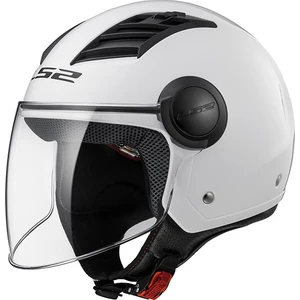 Ls2 Airflow Beyaz Kask