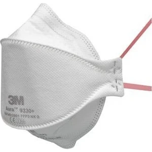 3m 9330+ Aura Ffp3 Ventilsiz Solunum Maskesi 10'lu