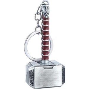 Avengers End Game Thor Mjolnir Çekiç Anahtarlık