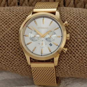 SBGS01076A-2 Erkek Kol Saati