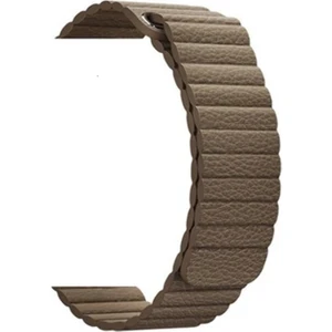 44 mm Deri Loop Kordon 44 mm Kayış Seri 6