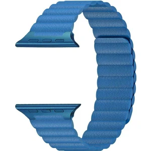 44 mm Deri Loop Kordon 44 mm Kayış Seri 6