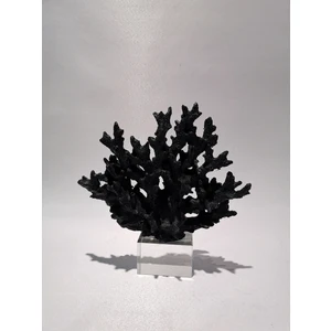 Art Home  Kristal Kaideli Siyah Mercan