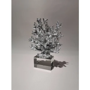 Art Home  Kristal Kaideli Gümüş Mercan