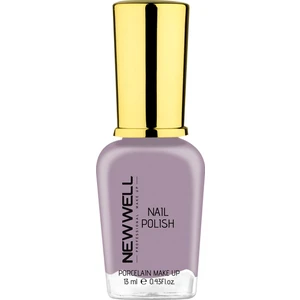 New Well Nail Polish 13 ml Göz Alıcı Renkler ve Uzun Süreli Koruma Özelliği