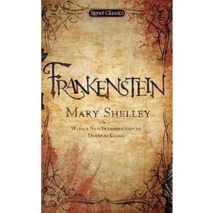 Frankenstein - Mary Shelley