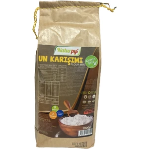 Glutensiz Un Karışımı 1000 gr