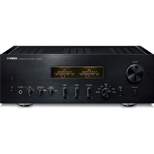 As 2200 Stereo Amplifier / Siyah