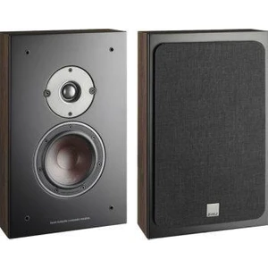 Oberon On Wall Duvar Tipi Hoparlör Çift Dark Walnut