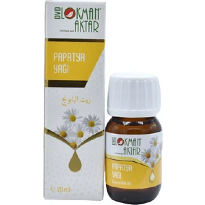 Lokman Aktar Papatya Yağı  20 ml
