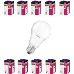 13W 100W LED CLA100 2700K E27 Duy LED Ampul 10'lu Sarı