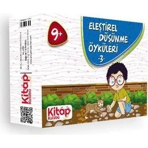 Eleştirel Düşünme Öyküleri 3 (10 Kitap) 9+ Yaş