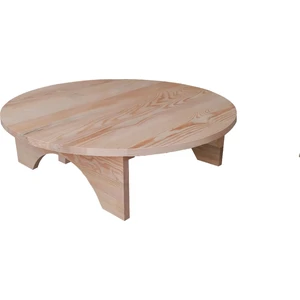 Abaş Ahşap Yer Sofrası