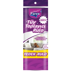 Mega Tüy Toplayıcı Yedek Rulo 3 Adet