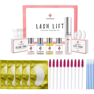 Tam Set Kirpik Lifting Seti Kirpik Perma Seti