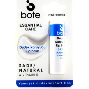 Natural Dudak Koruyucu Lip Balm 5 gr