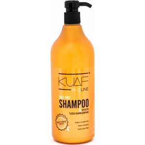 Keratin Tuzsuz Şampuan 1000 ml