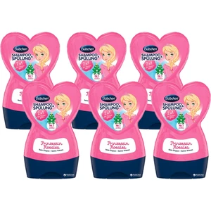 Prenses Rosalea Çocuk Şampuanı + Balsam 230 ml x 6 Adet