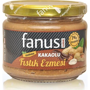 Fıstık Ezmesi Kakaolu 300 gr