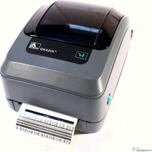 GK420T Standart Termal Termal Transfer Barkod Yazıcı