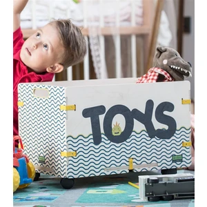 Wavy Toybox