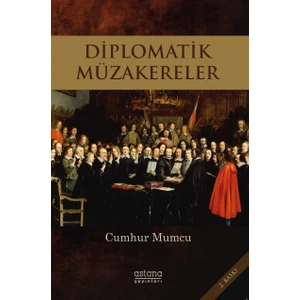 Diplomatik Müzakereler - Cumhur Mumcu