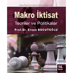 Makro Iktisat Teoriler ve Politikalar - Ersan Bocutoğlu