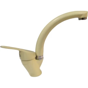 Krem Renkli Lavabo Bataryası