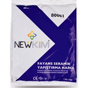 Fayans Seramik Yapıştırma Harcı1 kg