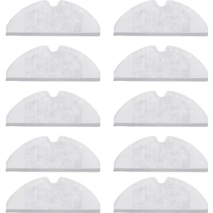 Mijia Vacuum Mop (1c) Uyumlu 10LU Mop Fiber Bezi