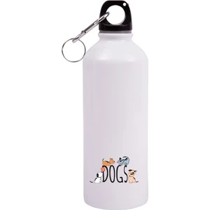 Dogs 400 ml  Alüminyum Matara