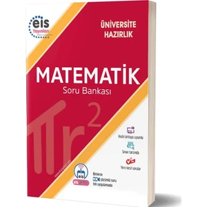 Eis Yayınları YKS Matematik Soru Bankası