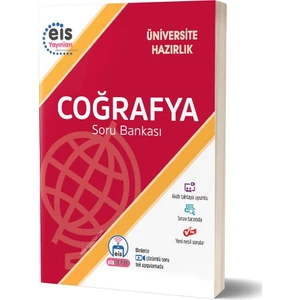 Eis Yayınları YKS Coğrafya Soru Bankası