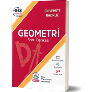 Eis Yayınları YKS Geometri Soru Bankası